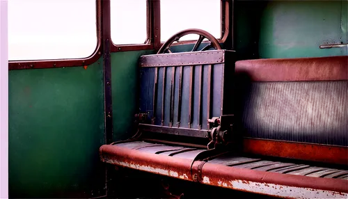 railway carriage,footplate,disused trains,rail car,railcar,old train,passenger car,baggage car,train compartment,train car,old suitcase,driver's cab,rusting,abandoned rusted locomotive,diesel locomotive,carriage,train seats,signalbox,ferrocarriles,compartment,Illustration,Realistic Fantasy,Realistic Fantasy 07