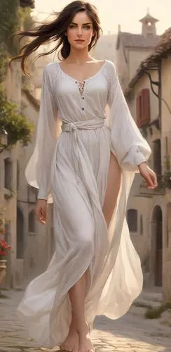 woman walking,mastani,tamannaah,kareena,girl in a long dress,naina,mahira,nargis,gwtw,anarkali,tamanna,a floor-length dress,shalwar,hydari,tahiliani,azahara,beren,girl in a historic way,seoige,hallia venezia,Digital Art,Classicism