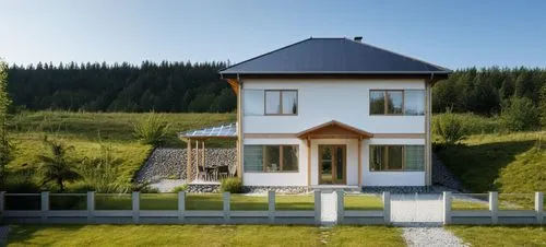 passivhaus,glickenhaus,grass roof,landhaus,lohaus,homebuilding,Photography,General,Realistic