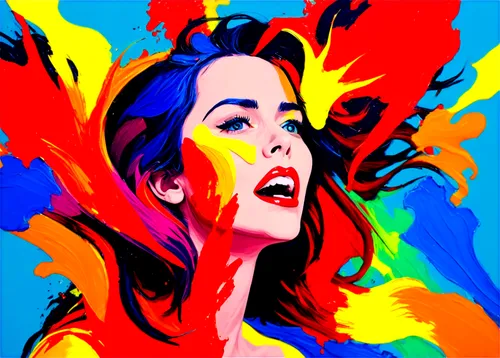 pop art woman,cool pop art,pop art style,pop art background,pop art colors,pop art girl,effect pop art,wpap,pop art effect,pop art,nielly,melisandre,modern pop art,experimenter,popart,pop art people,pop - art,coloristic,saturated colors,vibrantly,Conceptual Art,Oil color,Oil Color 21