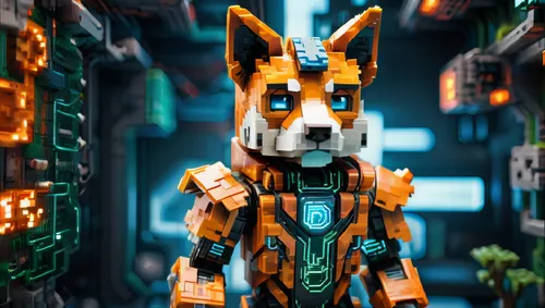 rung,voxel,lego background,cybersmith,macropus,cheetor,Photography,General,Sci-Fi