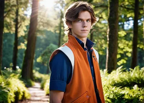 jack rose,newt,blue-collar worker,park staff,robert harbeck,pinewood,gardener,zookeeper,hedge trimmer,beatenberg,murcott orange,main character,acker hummel,bellboy,warehouseman,huntsman,golf player,vest,postman,parkland,Conceptual Art,Daily,Daily 06