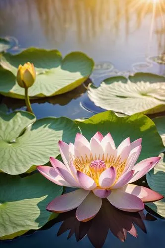 lotus on pond,lotus flowers,water lotus,blooming lotus,lotus flower,water lily flower,white water lilies,lotus pond,lotus blossom,waterlily,water lily,pond flower,white water lily,water lilies,flower of water-lily,waterlilies,lotuses,golden lotus flowers,lotus ffflower,lotus plants,Illustration,Retro,Retro 13