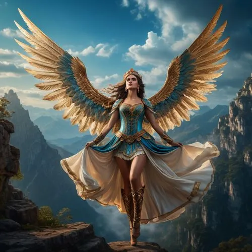 archangel,fantasy picture,dawnstar,fantasy art,seraphim,hawkgirl,archangels,angel,the archangel,angelman,angel wings,angel wing,athena,fantasy woman,angelfire,baroque angel,anjo,stone angel,uriel,winged heart,Photography,General,Fantasy