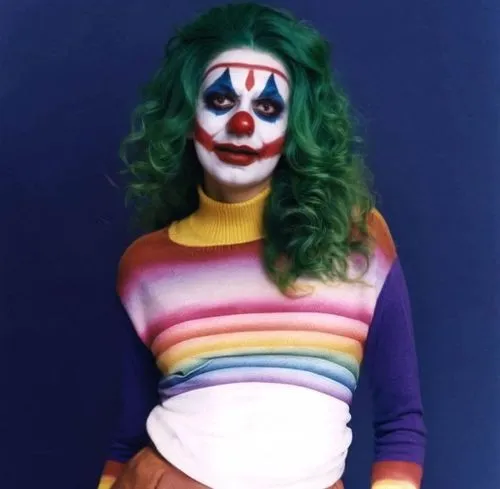 scary clown,horror clown,creepy clown,klown,mesmero,clown,mothersbaugh,klowns,harlequin,clowned,gacy,pagliacci,clownish,mcdormand,it,bozo,wason,ljn,cobain,duela