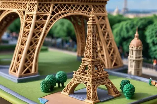 tilt shift,eiffel,eiffel tower,eiffel tower under construction,eiffel tower french,the eiffel tower,miniaturised,miniland,miniatures,miniature figures,parigi,smallworld,paris clip art,eifel,miniaturized,lego frame,voxel,lego background,universal exhibition of paris,miniature house,Unique,3D,Clay