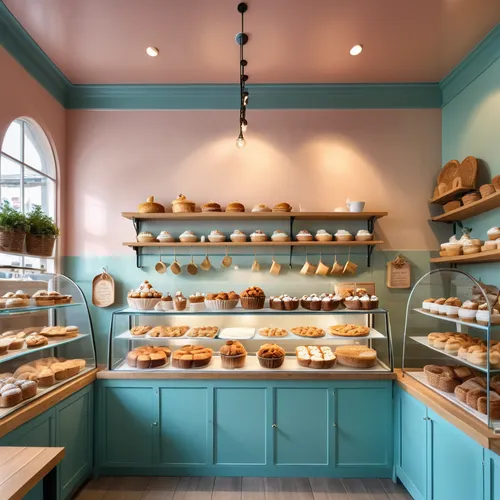 bakery,bakery products,pâtisserie,pastry shop,kitchen shop,pastries,types of bread,sweet pastries,cake shop,bread spread,breadbasket,breads,viennoiserie,cookware and bakeware,fresh bread,pantry,organic bread,saint-paulin cheese,pastry chef,butter breads,Photography,General,Realistic