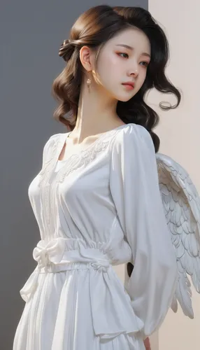 baroque angel,vintage angel,hanbok,ao dai,angel wing,angel girl,white winter dress,angel wings,angel,angel figure,bridal clothing,fujian white crane,white lady,angelic,butterfly white,angel statue,business angel,the angel with the veronica veil,white bird,white butterfly,Illustration,Japanese style,Japanese Style 18