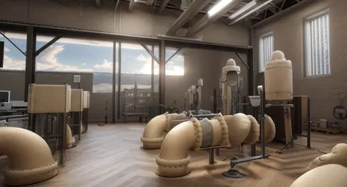 the boiler room,combined heat and power plant,heavy water factory,pumping station,industrial tubes,chemical plant,brewery,industrial plant,distillation,power plant,pipe work,3d rendering,powerplant,coconut water concentrate plant,empty factory,sewage treatment plant,pipes,engine room,dust plant,industrial design,Common,Common,Natural