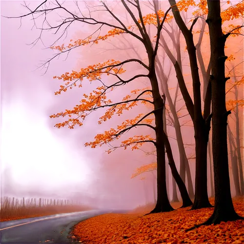 autumn background,autumn scenery,autumn landscape,fall landscape,autumn trees,autumn forest,autumn idyll,late autumn,autumn day,autumn frame,autumn fog,autumn walk,the autumn,autumn tree,autumn,autumn morning,one autumn afternoon,maple road,autumn leaves,the trees in the fall,Conceptual Art,Daily,Daily 33