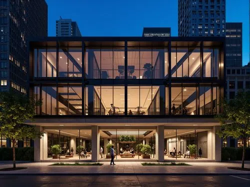 bunshaft,julliard,mies,juilliard,glass building,tishman,kimmelman,bobst,hearst,glass facade,safdie,knoedler,glass facades,bechtler,chipperfield,streeterville,kleinfeld,schrager,nycb,proskauer