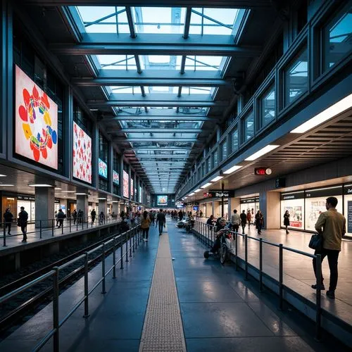 friedrichstrasse,pasila,skytrains,osaka station,termini,train station passage,schipol,roissy,hauptbahnhof,concourse,skytrain,french train station,metro station,schiphol,hbf,trainshed,flughafen,subway station,station hall,ligne