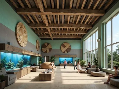 qasr azraq,aquariums,amanresorts,aquarium,aqua studio,oceanarium,acquarium,therme,palace of knossos,mayakoba,anantara,lobby,futuristic art museum,nainoa,renderings,aviaries,tropical house,uxmal,sackler,dunes house