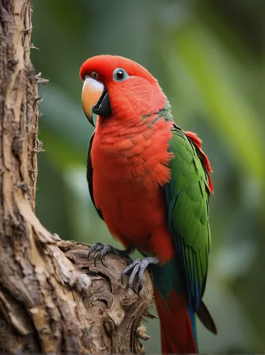 australian king parrot,king parrot,light red macaw,rainbow lory,scarlet macaw,rosella,beautiful macaw,macaws of south america,crimson rosella,macaw hyacinth,red pompadour cotinga,couple macaw,macaw,south american parakeet,sun conure,tropical bird climber,sun conures,colorful birds,kakariki parakeet,tanager,Illustration,Paper based,Paper Based 15