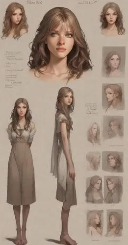 (normal ideal human proportions, real human proportions)(long shoulderlong hair, open flaxen hair)(medium buxom)(inquisitive expression, natural face, natural lips, pale lips)(dark-brown-eyes)(inquisi