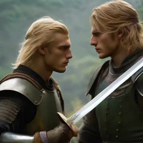 glorfindel,scandinavians,norsemen,finrod,ithilien,frisians