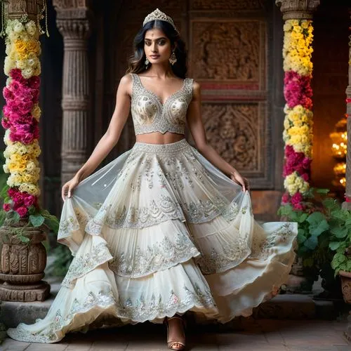 indian bride,deepika padukone,bridal dress,bridal clothing,quinceañera,pooja,diwali,aditi rao hydari,kajal aggarwal,radha,anushka shetty,kamini kusum,floral rangoli,priyanka chopra,golden weddings,humita,ball gown,kajal,bridal,quinceanera dresses,Photography,General,Fantasy