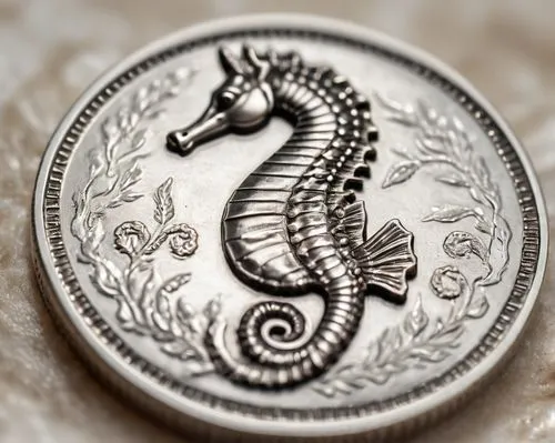 silver coin,silver octopus,silver dollar,dragon design,nepalese rupee,chinese dragon,silver,household silver,kokopelli,seahorse,sea-horse,new zealand dollar,rupee,sea horse,wyrm,dragon,hippocampus,unicorn,capricorn,centaur,Unique,3D,Panoramic