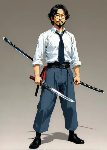 kenjutsu,erhu,3d figure,swordsman,samurai sword,daitō-ryū aiki-jūjutsu,game figure,eskrima,actionfigure,3d man,action figure,white-collar worker,male character,baguazhang,han bok,samurai,jin deui,japanese chisel,model train figure,sōjutsu,Illustration,Japanese style,Japanese Style 14