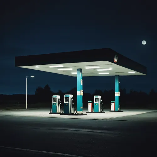 gas-station,petrol pump,electric gas station,e-gas station,gas station,filling station,petrol,gas pump,e85,petroleum,petrolium,truck stop,gas-filled,gasoline,gas light,convenience store,night highway,petrol gauge,night photography,night image,Photography,Documentary Photography,Documentary Photography 10