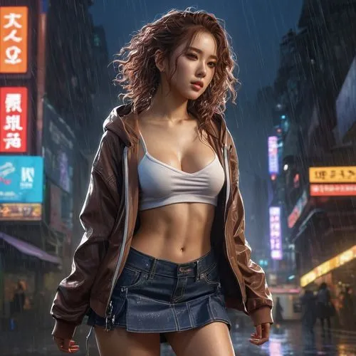 walking in the rain,hara,fei,in the rain,xiaomei,fujiko,asami,yingjie,haixia,yangmei,xiaofei,xiaowu,xiaoni,xianwen,yongjia,jie,su yan,xiaowan,ryoko,korean,Photography,General,Natural