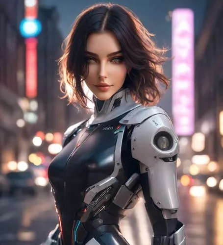 alita,domino,fembot,cyborg,liora,automatica,Photography,Commercial