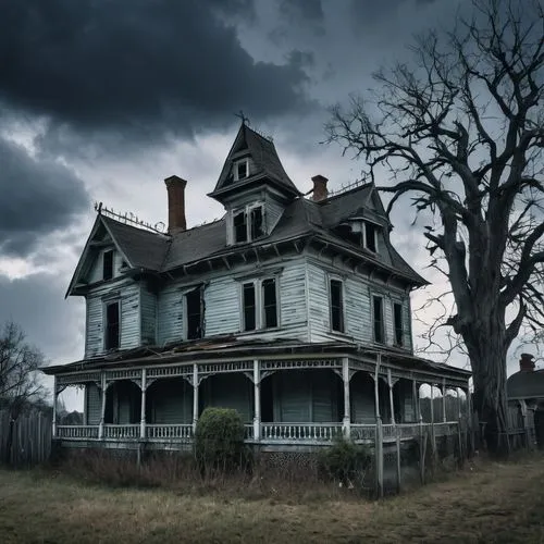 creepy house,the haunted house,haunted house,abandoned house,old victorian,witch house,Photography,General,Realistic