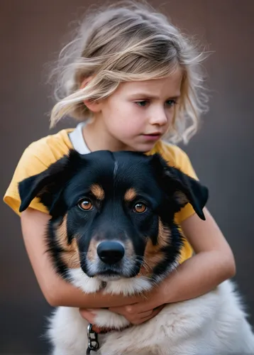 girl with dog,boy and dog,english shepherd,pet vitamins & supplements,miniature australian shepherd,the dog a hug,dog photography,australian shepherd,companion dog,giant dog breed,entlebucher mountain dog,human and animal,black and tan terrier,little boy and girl,dog-photography,rottweiler,dog breed,tenderness,australian collie,bernese mountain dog,Photography,Fashion Photography,Fashion Photography 06