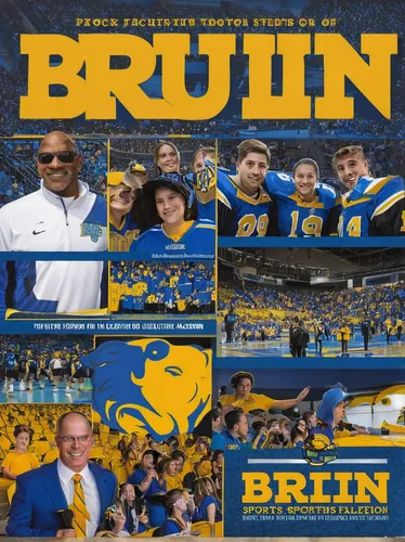 Picture an exhilarating Bruin Day tour of the sports facilities, witnessing athletes' dedication and passion.,banner set,banners,the fan's background,collegiate wrestling,birthday banner background,ph