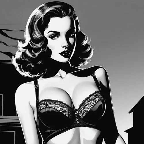 pin ups,pin up,pin-up,retro pin up girl,pin-up girl,pin up girl,valentine day's pin up,retro pin up girls,valentine pin up,femme fatale,vampira,retro women,pinup girl,pin-up girls,cool pop art,film noir,pin up girls,dita,pin-up model,retro woman,Photography,Black and white photography,Black and White Photography 08