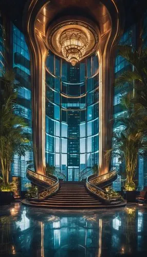 rotana,largest hotel in dubai,intercontinental,vdara,hotel lobby,abidjan,jakarta,singapore,klcc,abuja,guangzhou,pan pacific hotel,powai,titanum,macau,shangrila,senayan,ikoyi,dubai,cotai,Illustration,Vector,Vector 16