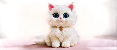 white cat,doll cat,blue eyes cat,cat with blue eyes,cute cat,ragdoll,cartoon cat,kittu,cute cartoon character,sylbert,cat look,furby,snowbell,dollfus,little cat,pink cat,cat image,colotti,vintage cat,birman,Illustration,Realistic Fantasy,Realistic Fantasy 42