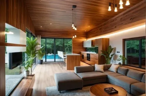 interior modern design,contemporary decor,modern living room,mid century house,modern decor,home interior,luxury home interior,mid century modern,modern house,living room,wood deck,livingroom,holiday villa,chalet,family room,pool house,wood floor,midcentury,beautiful home,interior design