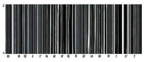 bar code,barcode,bar code label,klaus rinke's time field,tv test pattern,barcodes,horizontal lines,filmstrip,test pattern,counting frame,striped background,bar chart,seismograph,vernier scale,binary code,bar code scanner,glitch art,visualization,vector pattern,matrix code,Illustration,Retro,Retro 14