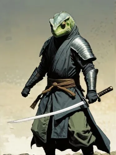 Chameleon ninja,gungan,lizardfolk,hulka,skaar,lizardmen,borga,gurgan,grek,namurian,andjaba,dende,kekionga,deromedi,beru,mandos,skadavy,lacosta,unkar,tortuga,hutt