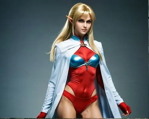 illyana,namorita,dazzler,superheroine,super heroine,cosplay image