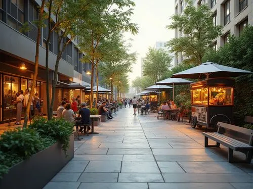 omotesando,rittenhouse,shopping street,pedestrianized,old linden alley,avenues,marunouchi,street cafe,gastown,ballston,metrotech,yorkville,5th avenue,pedestrian zone,broadmead,shirlington,outdoor dining,streetscape,meatpacking district,citycenter,Photography,General,Realistic