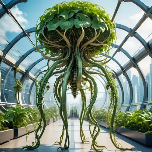 titanum,eudendrium,infusoria,aeroponic,biopiracy,gravemind,biospheres,aeroponics,refugium,hydroponic,biotrog,triffids,foodplant,nidularium,infection plant,herbology,apiarium,aamoth,rhizoids,dragon tree,Photography,General,Realistic