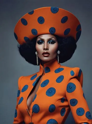 lady bug,iman,cheetah,rwanda,african woman,queen of hearts,two-point-ladybug,harlequin,papaya,afroamerican,asian lady beetle,african american woman,tangerine,nigeria woman,vintage fashion,polka dot,shea butter,ladybug,basotho,black woman