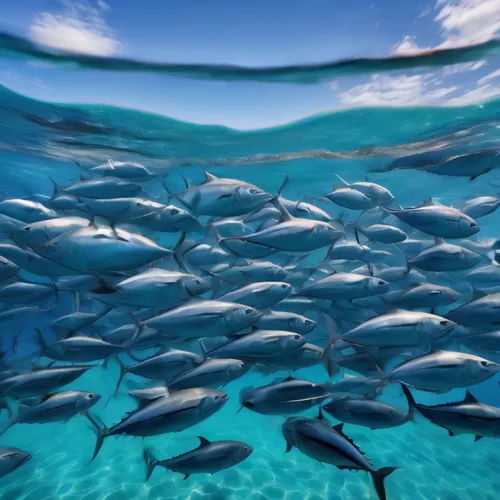 school of fish,forage fish,sardines,sardine,atlantic bluefin tuna,sea foods,albacore fish,sea animals,capelin,fish supply,shoal,fish farm,atlantic spanish mackerel,aquaculture,wrasses,commercial fishing,common dolphins,dolphin fish,marine diversity,fish in water,Photography,General,Natural