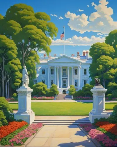 white house,the white house,whitehouse,golf course background,us president,president,prez,presidents,presidential,vicepresident,preisdent,presidencies,presidency,united state,administraton,president of the united states,the president,potus,presidence,the president of the,Art,Classical Oil Painting,Classical Oil Painting 27