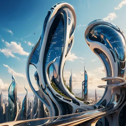 futuristic architecture,futuristic landscape,ringworld,arcology,dubailand,fantasy city,futuristic art museum,skycycle,futurist,gondolin,superstructures,dubay,heatherwick,skyreach,ecotopia,shanghai disney,cybercity,oscorp,3d fantasy,superhighways,Conceptual Art,Sci-Fi,Sci-Fi 24