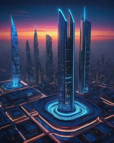 cybercity,futuristic architecture,dubai,mubadala,futuristic landscape,cyberport,dubay,dubia,cybertown,doha,dhabi,khalidiya,meydan,abu dhabi,dubai marina,nakheel,tallest hotel dubai,largest hotel in dubai,coruscant,urban towers,Art,Classical Oil Painting,Classical Oil Painting 28