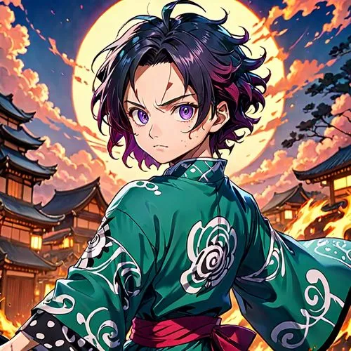 yukata,ryunosuke,miriya,yukimura,ayakashi,bakumatsu,Anime,Anime,Traditional