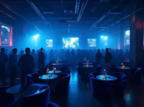 nightclub,clubbing,dance club,clubcorp,nightclubs,event venue,dancefloor,blue room,zouk,club,factory hall,ballroom,piano bar,atmosfera,cinema strip,superclub,neon cocktails,vip,ufo interior,clubroom,Photography,General,Realistic