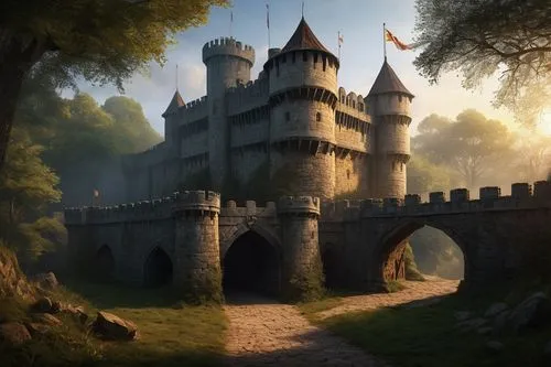 medieval castle,knight's castle,castle of the corvin,fairytale castle,fairy tale castle,nargothrond,templar castle,castel,beleriand,forteresse,castle keep,riftwar,castleguard,castle,castlelike,castles,bethlen castle,morgause,camelot,brehon,Conceptual Art,Daily,Daily 32