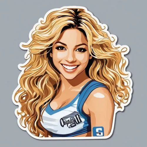 dinah,beyonce,shangela,allyson,sportsticker,telegram icon,hadise,skype icon,paypal icon,clipart sticker,allyne,knowles,ally,honduran,thirlwall,thalia,shaki,aaryn,cheerleader,beyonc,Unique,Design,Sticker