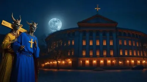 siggeir,saint petersbourg,neopagans,stortinget,candlemass,norns,prague monastery,moonsorrow,walpurgisnacht,riksdag,silent night,rosicrucians,haunted cathedral,herennius,saint mark,mediatrix,eparchy,benedictines,bluebeard,vieria