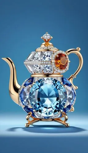 fragrance teapot,tea service,tea set,mouawad,asian teapot,teapot,tureen,vintage teapot,sevres,tea pot,decanters,tea party collection,baccarat,chaumet,servies,xiaonan,teacup,boucheron,teapots,decanter,Unique,3D,3D Character