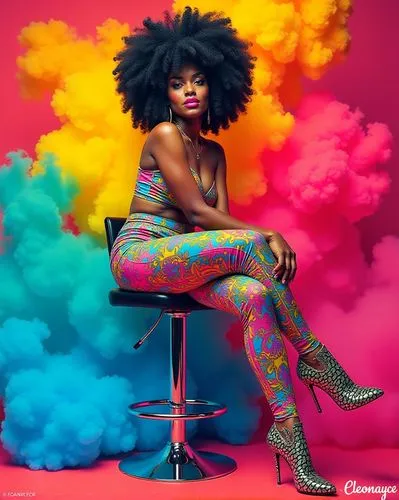 colorfully,colourfully,colorful,colourful,color splash,colorfulness,Illustration,American Style,American Style 04